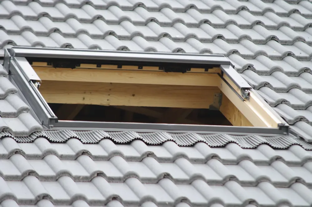 Pose de vélux près de Pessac