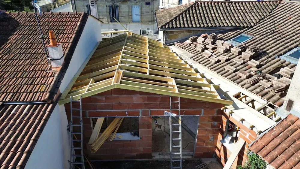 Toiture et autres travaux à Salaunes (2)webp